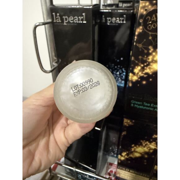 Advanced Facial Serum 1.7 fl oz (50ml) - La Pearl by Black Pearl - Sea of Spa - Picture 5 of 8